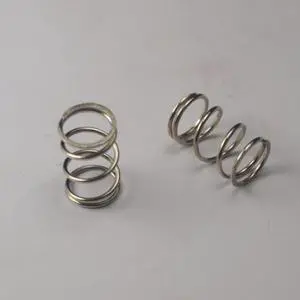 Funssor Compression Spring D2000 print head springs Reprap Leveling heat bed springs 1*10.7*17.5mm