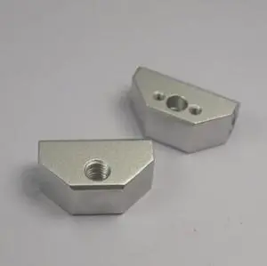 UP TierTime UP! Plus Afinia series aluminum heater block ALUMINUN Heater block Surface oxidation treatment top quality