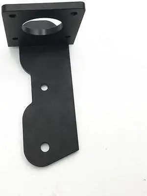 Creality CR-10/CR-10S 3D printer dual extruder upgrade parts aluminum Dual Extrusion Motor Mount