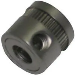 funssor  1pc  FlashForge Creator/Dreamer Genuine replacement filament feeding roller/drive gear for DIY 3D printer