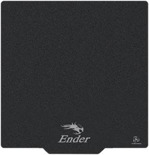 CREALITY 3D Printer Frosted Cold Printing Platform 235×235mm For Ender-3 S1 Ender-3 V2 Ender-3 Pro Printer