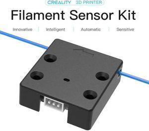 CREALITY 3D Parts Factory Supply Black Filament Defect Sensor Module Kit For Ender-3 v2/CR-6 SE 3D Printer