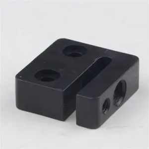 2pcs TR8x8/TR8x4/TR8x2 OpenBuilds Anti-Backlash Nut Block for 8mm Metric Acme Lead Screw CNC 3D printer spare parts TR8 POM nut