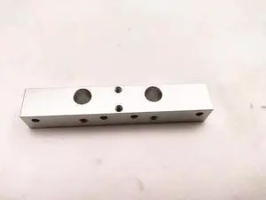 Flashforge 3D printer spare parts Extruder Mounting Block for FlashForge Dreamer