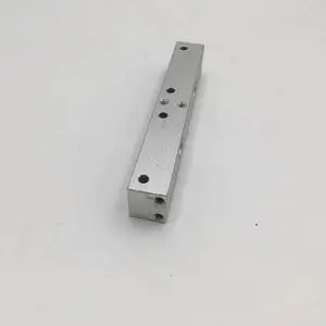 funssor  1pcs type Flashforge 3D printer spare parts Extruder Mounting Block for FlashForge Dreamer or Creator
