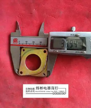 5 pcs*Nema 17 stepper motor Vibration Damper shock absorber 42 step motor length 39MM width 39MM thickness 6MM hole angle 41.4MM 5 pcs*Nema 17 stepper motor Vibration Damper shock absorber 42 step motor length 39MM width 39MM thickness 6MM hole angle 41.4MM
