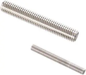 CREALITY 3D Parts Factory Supply 2Pcs Z Axis Rod Lead Screw For CR-10/CR-10S/CR-10 S4 Printer