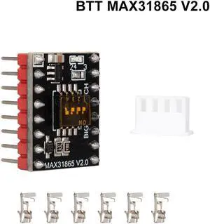 BIGTREETECH MAX31865 V2.0 Module PT100 PT1000 RTD-to-Digital Converter Temperature Thermocouple Sensor For SKR V1.4 SKR 2 SPI