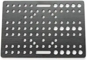 Funssor XL V-Slot Gantry Plate for v-slot extrusion Mill machine parts Funssor XL V-Slot Gantry Plate for v-slot extrusion Mill machine parts