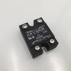 Funssor 1pc  2.4 3D printer Crydom D2425 (25A)  SSR