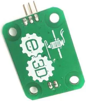 Funssor 3d printer parts  PT100 Amplifier Board for higher temperatures in 24Hours