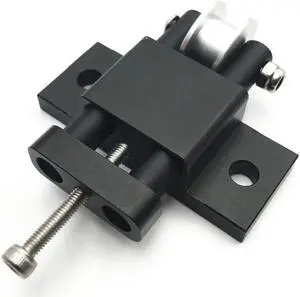 Funssor 1pcs AM8/ Anet A8  aluminum Y axis belt tensioner kit for AM8 3D Printer Extrusion Metal Frame