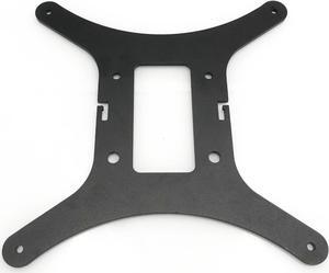 1Pcs  Creality Y Carriage Plate For Creality Ender-3 ender-3s 3D Printer  Geeetech A10M  2040 Aluminum profile