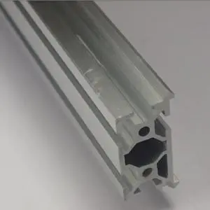 fussor CNC mill frame Aluminum Profiles MakerSlide Extrusion For DIY 200 mm length clear anodized for 3D printer