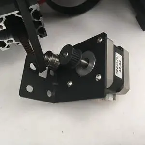 Funssor 1pcs Ender 3Pro Y axis stepper motor mount y tension Funssor 1pcs Ender 3Pro Y axis stepper motor mount y tension