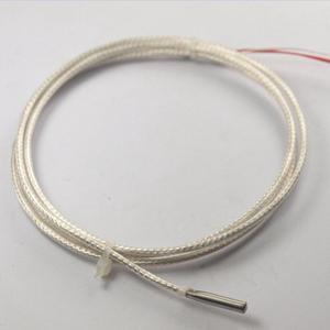 fussorExtended Utimaker 2 PT100 B sensor for DIY 3D Thermocouple Sensor Hot end temperature sensor for D