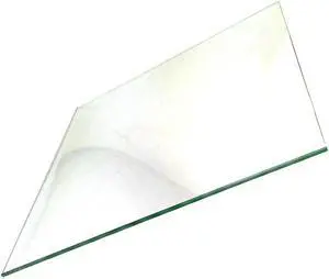 Flashforge Dreamer, Pro and Creator 6" x 9"(235*155)mm Borosilicate Glass Print Bed 3d Printer CTC