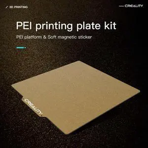 CREALITY 3D Parts PEI Printing Plate Kit 255*245*2mm For CR-6 SE 3D printer