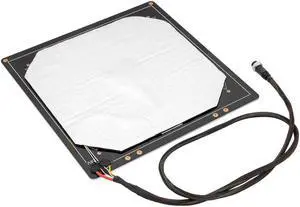 CREALITY 3D CR-10 V2 Full Assembled Hotbed Bed Kit  With Cable Replacement Heatbed Bed Size 310*320*3MM