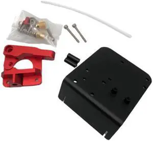 Funssor Ender3 pro CR-10 3D printer X axis linear rail direct drive conversion kit for  Creality CR-10 Ender3 MGN12H linear rail