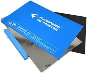 1pcs Flashforge 3d Printer Flexible Building Bed Magnetic base Plate for Creator Pro Dreamer Inventor