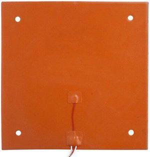 Funssor  400mm 220V 1000W  silicone  for 3D printer accessories CR-10/CREALITY hot bed
