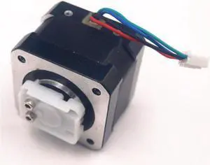 fussor Extruder gear cover Stepper Motor with driver gear for UP Afinia taier/Afinia 3D printer parts