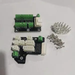 Funssor voron2.4 3D printer ORBITER extruder UMBILICAL cord PCB MOD tool head PCB board Bl-touch