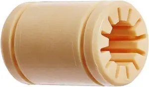 RJ4JP 01-10 soild Polymer Linear bearing LM10UU 3d printer linear bearing RJMP-01-10 R Solid Plastic Bearing 10 mm ID RJ4JP 01-10 soild Polymer Linear bearing LM10UU 3d printer linear bearing RJMP-01-10 R Solid Plastic Bearing 10 mm ID