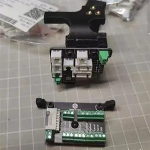 Funssor voron2.4 3D printer ORBITER extruder MOD tool head PCB board support Bl-touch