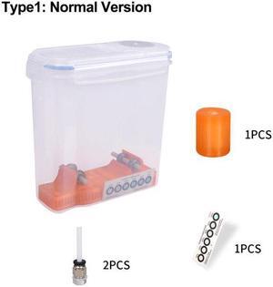 3D Filament Dryer Storage Holder Keeping Filament Drying Box 3D Printer Parts For PLA ABS PTEG 1.75mm Filament Accessories