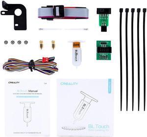 CREALITY 3D Ender-3/Ender-3 Pro/Ender-5/CR-10 Printer 8Bit BL Touch Auto Leveling Nozzles&Cleaners Needle Bundle