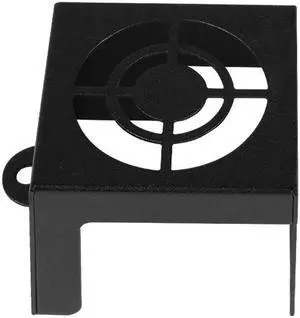 CREALITY 3D Printer Parts Fan Cover For CR-10S/CR-10/Ender-3/CR-10mini/Ender-4/CR-10 S5/CR-10 S4/CR-7/Ender-5 Printer