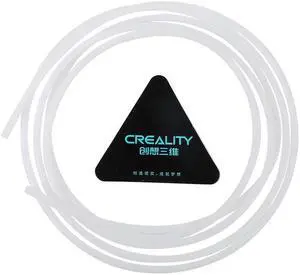 2M/Lot CREALITY 3D PTFE Tubing PiPe for J-head hotend Bowden Extrude 1.75mm filament ID 2mm OD 4mm For 3D printe Part