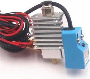 Funssor 1set TEVO Tarantula I3 3D printer single extrusion hotend upgrade kit with SN04-N Auto Leveling Sensor