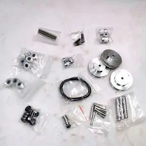 Funssor Gasherbrum Annex K3 3d printer Z motion belt kit