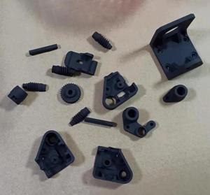 Funssor 1set remote direct extruder with dual drive gear set SLS parts