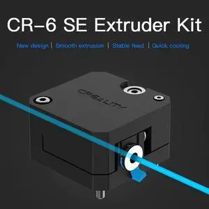 CREALITY 3D Printer Parts Extruder Kit For 1.75mm Filament Extrusion Stable Feeding For CR-6 SE/CR-6 MAX/CR-10 Smart