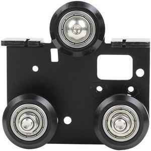 CREALITY 3D Printer Parts Extruder Back Support Plate With pulley For Ender-3 V2