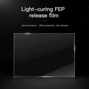 CREALITY 3D SLA LD-006 FEP Release Film 266*190*0.15MM For LD-006 HALOT-SKY UV Resin 3D Printer Parts