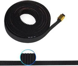 CREALITY 3D Printer Parts Factory Supply Black Ender-3 V2 X/Y Axis Synchronous Belt Kit