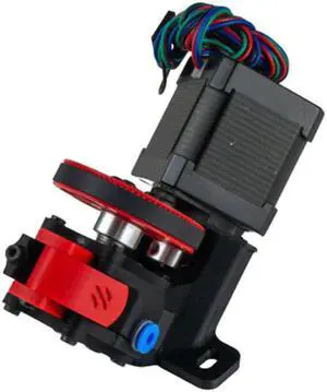 Funssor 1.75mm  Mobius 3.1 extruder Kit for V2.2 3D Printer direct dual gear extruder