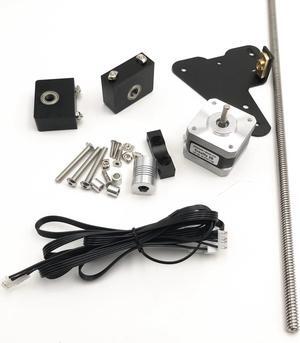 Funssor all Metal  dual Z axis upgrade kit  For Upgrading Ender 3 Pro,Ender 3 V2 /CR-10 3D printer