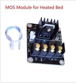 3d printer parts MOS hotend controller mosfet transistor module MOS FET oxide semiconductor for heatbed spindle CNC laser