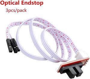 optical endstop sensor optoelectronic limit switch module reprap photoelectric end stop switching 3d printer accessory 3pcs/lot