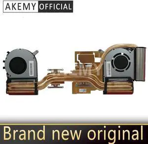 laptop / notebook processor / GPU cooling fan heatsink for ASUS Strix TUF 6 FX505 FX505GT FX505GE FX505GD  CPU GPU fan