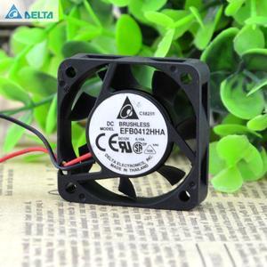 for delta EFB0412HHA 4cm 4010 40mm DC 12V 0.15A cpu chassis silent cooling quiet fan