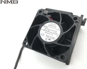 For NMB 0638DA-12R-EUD dual ball cooling fan 12V 1.52A