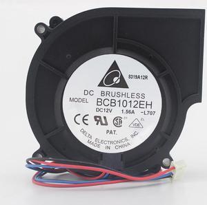 for delta BCB1012EH 9725 97x94x25mm DC12V 1.56A 3-Pin or 4-PIN PWM centrifugal turbine blower cooling fan