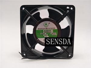 SD1238/HA2/B 220V 240V 12038 12CM AC Metal Fan High Temperature Fan 120X120X38MM